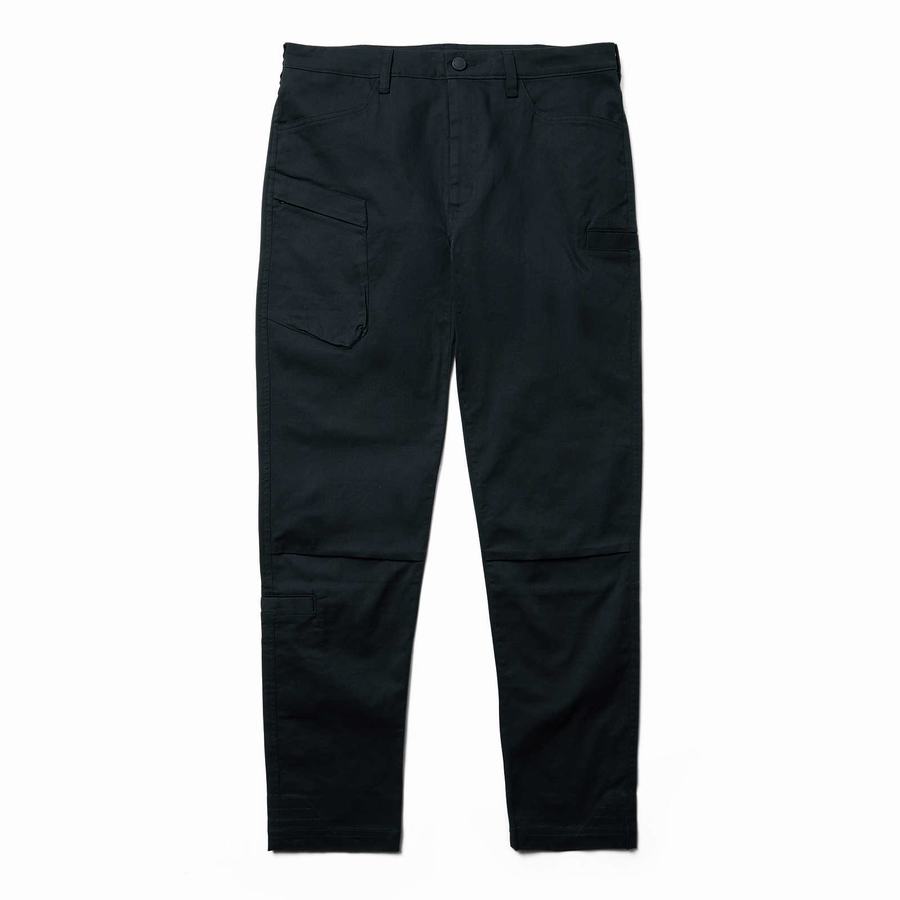 Black Men Wolverine Tactical Urban Fit Pants | XGW8859QK