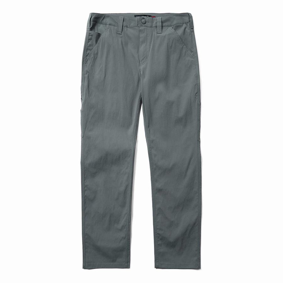 Grey Men Wolverine Bolt LW Ripstop Utility Pants | BOE2229EP