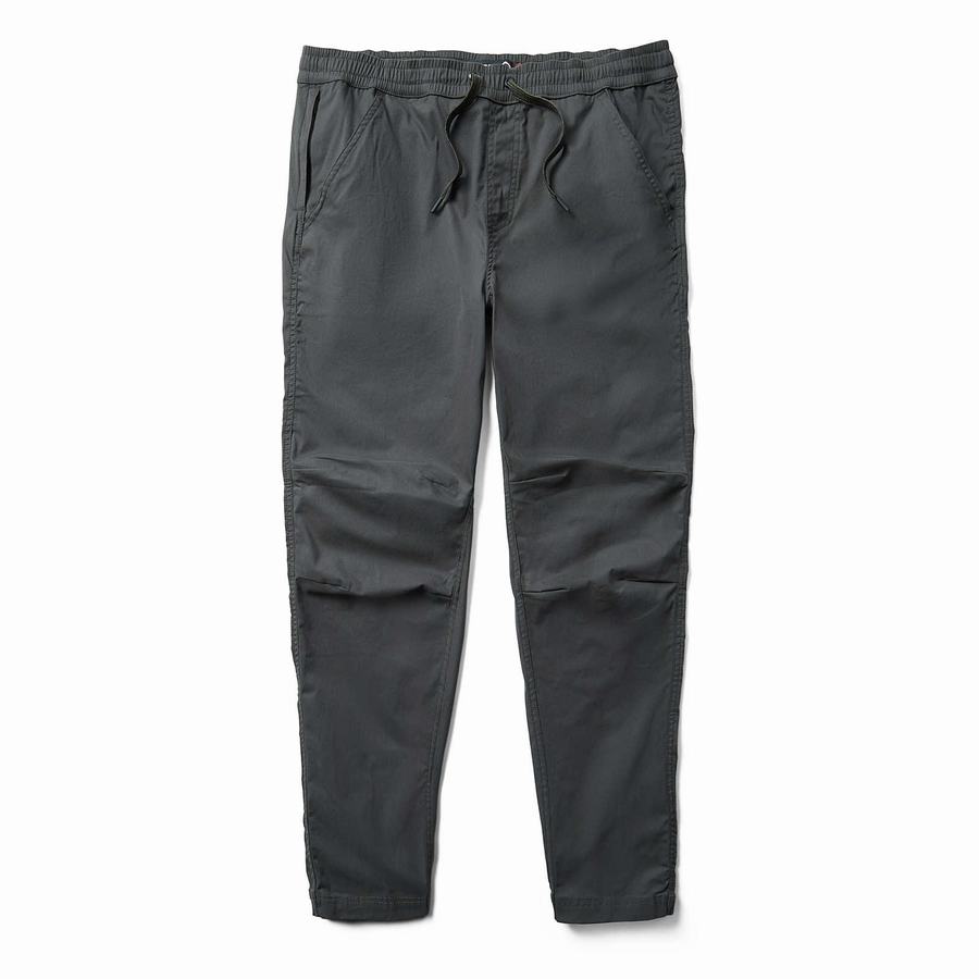 Grey Men Wolverine Carbur Active Pants | HGO9832LU